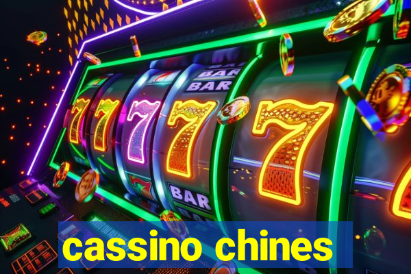 cassino chines